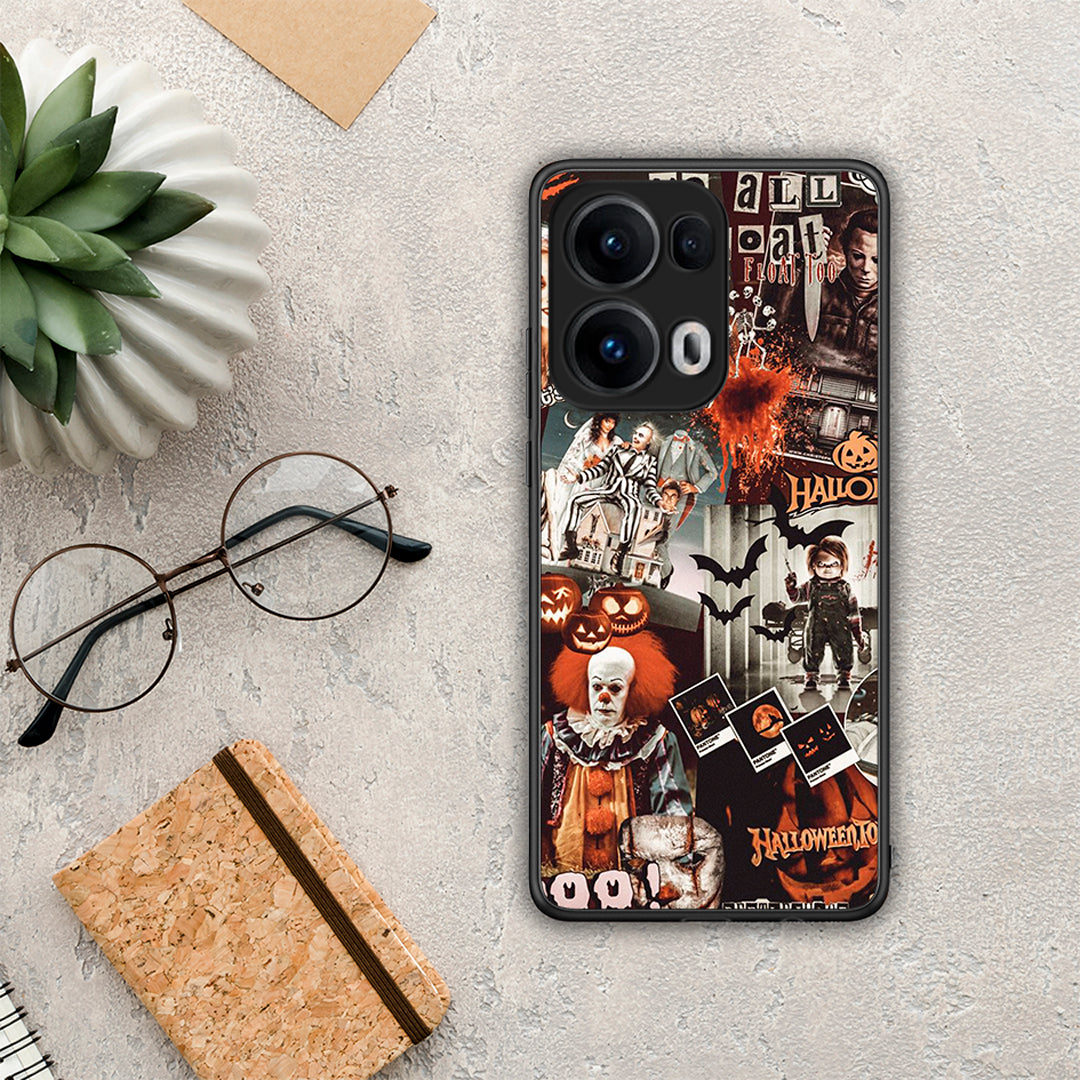 Halloween Spooky Season - Oppo Reno13 Pro θήκη