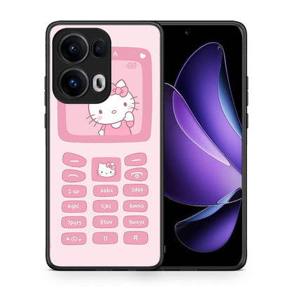 Hello Kitten - Oppo Reno13 Pro θήκη
