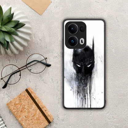 Hero Paint Bat - Oppo Reno13 Pro θήκη