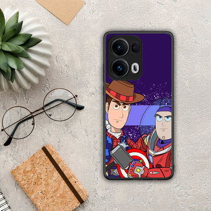 Infinity Story - Oppo Reno13 Pro θήκη