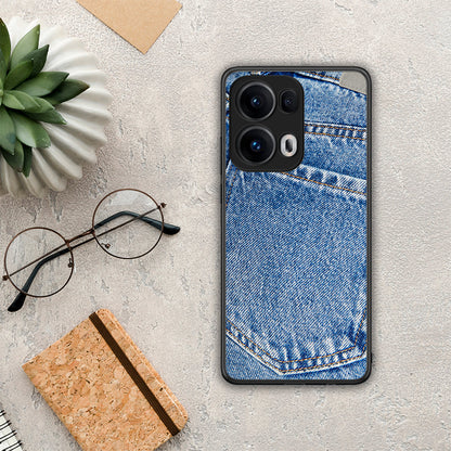 Jeans Pocket - Oppo Reno13 Pro θήκη