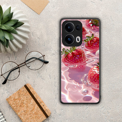 Juicy Strawberries - Oppo Reno13 Pro θήκη