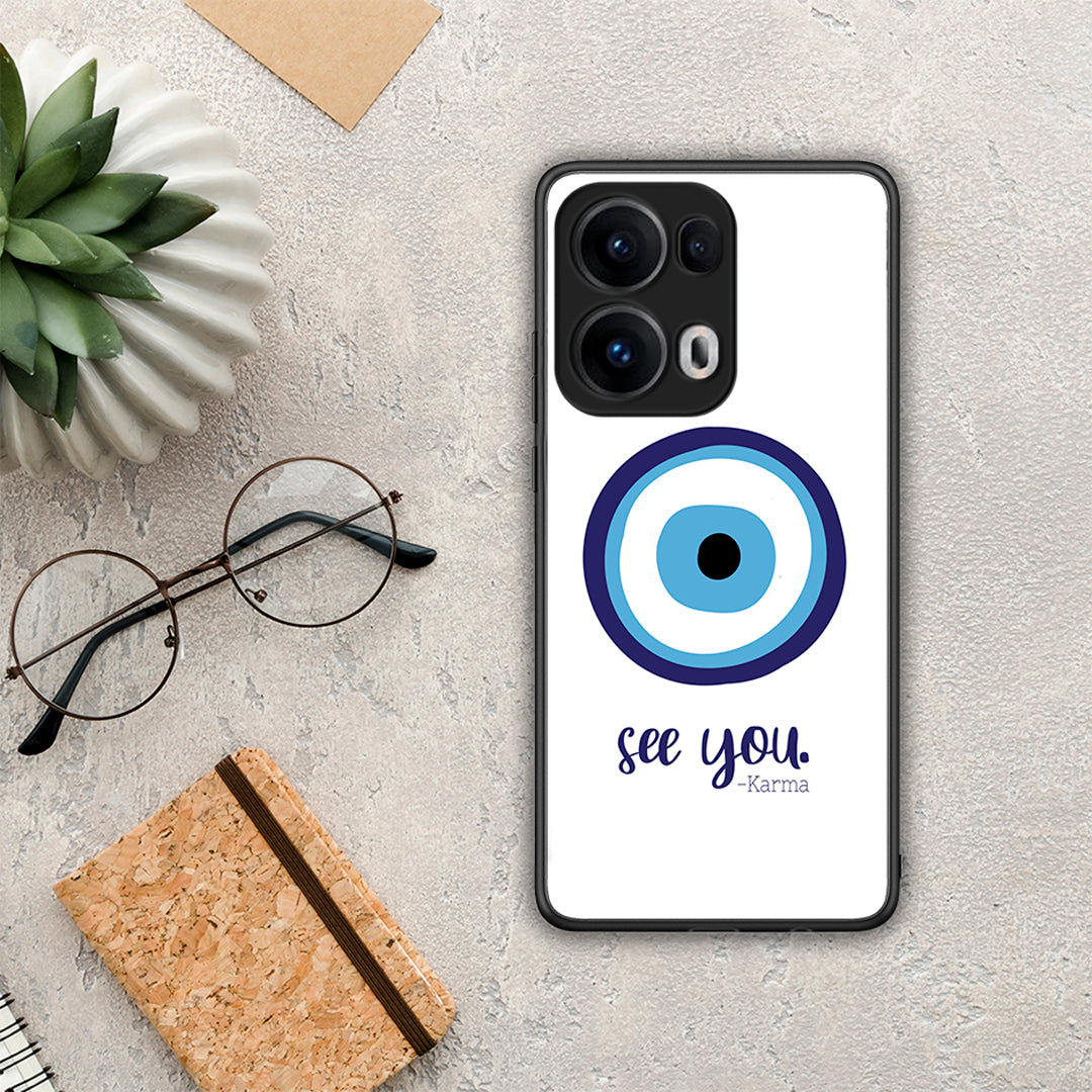 Karma Says - Oppo Reno13 Pro θήκη