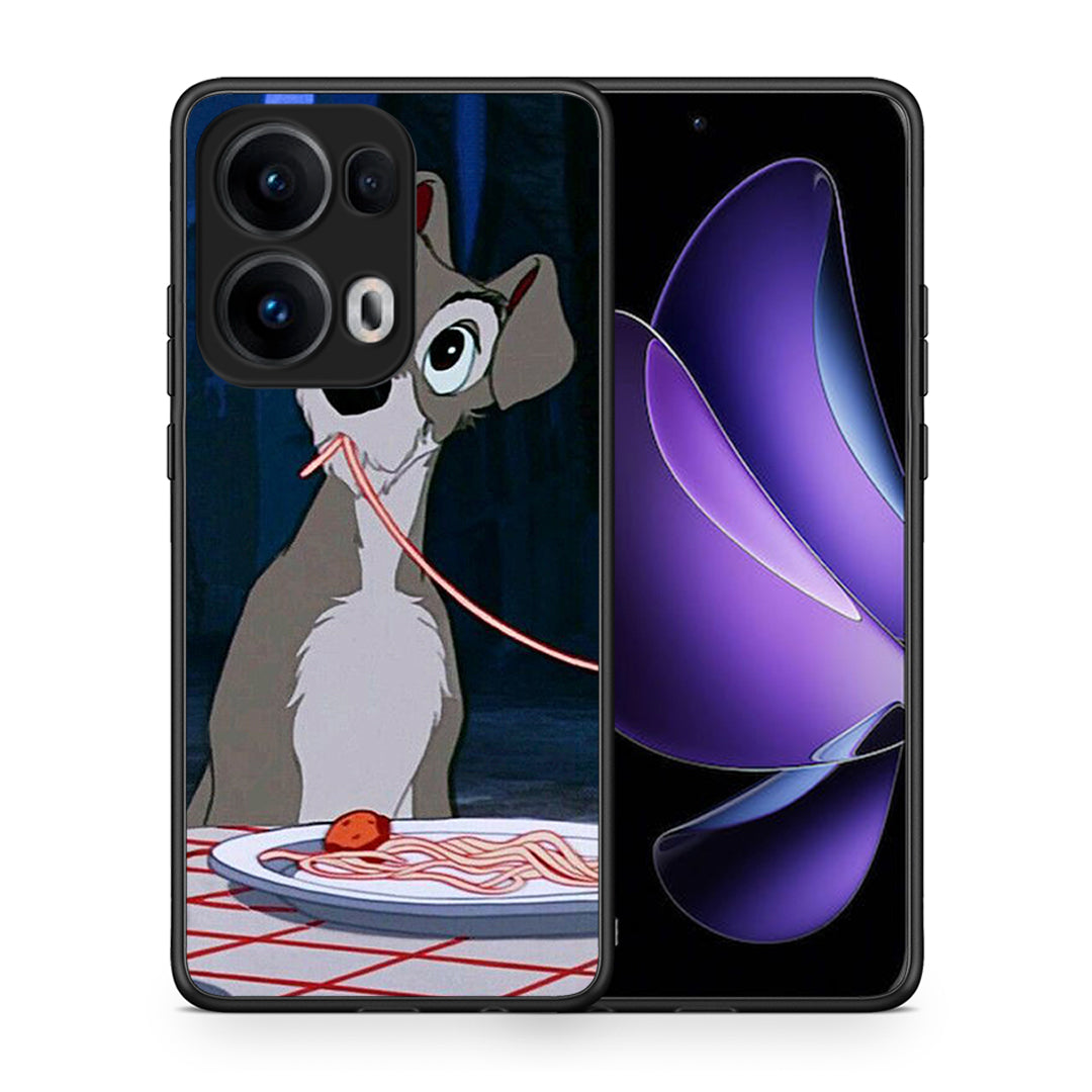 Lady And Tramp 1 - Oppo Reno13 Pro θήκη
