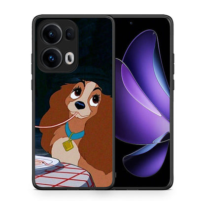 Lady And Tramp 2 - Oppo Reno13 Pro θήκη