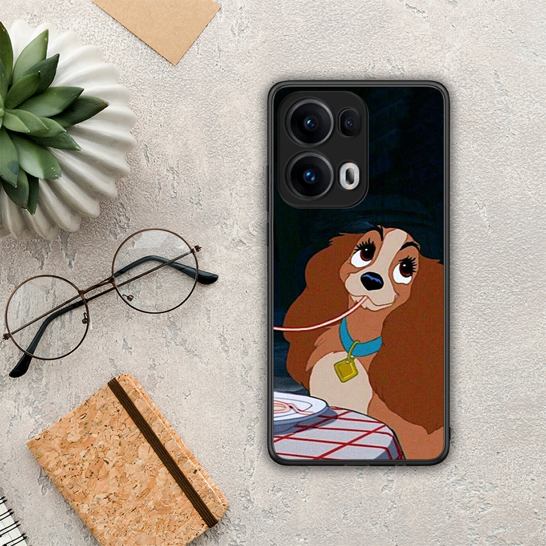 Lady And Tramp 2 - Oppo Reno13 Pro θήκη