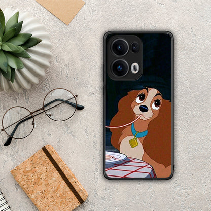 Lady And Tramp 2 - Oppo Reno13 Pro θήκη