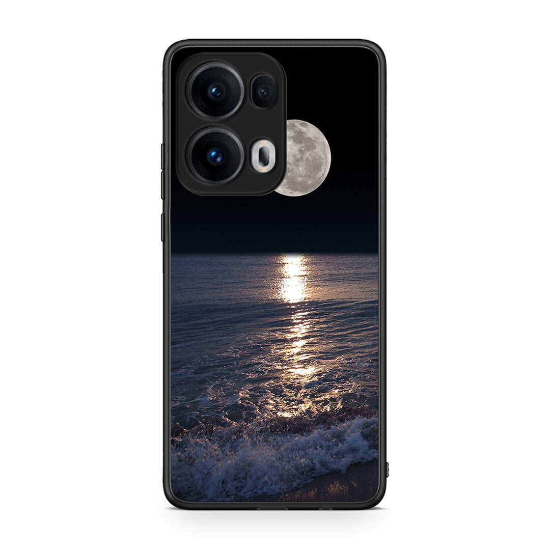 4 - Oppo Reno13 Pro Moon Landscape case, cover, bumper