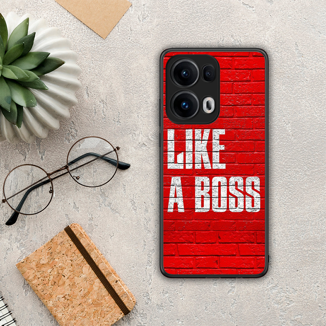 Like A Boss - Oppo Reno13 Pro θήκη
