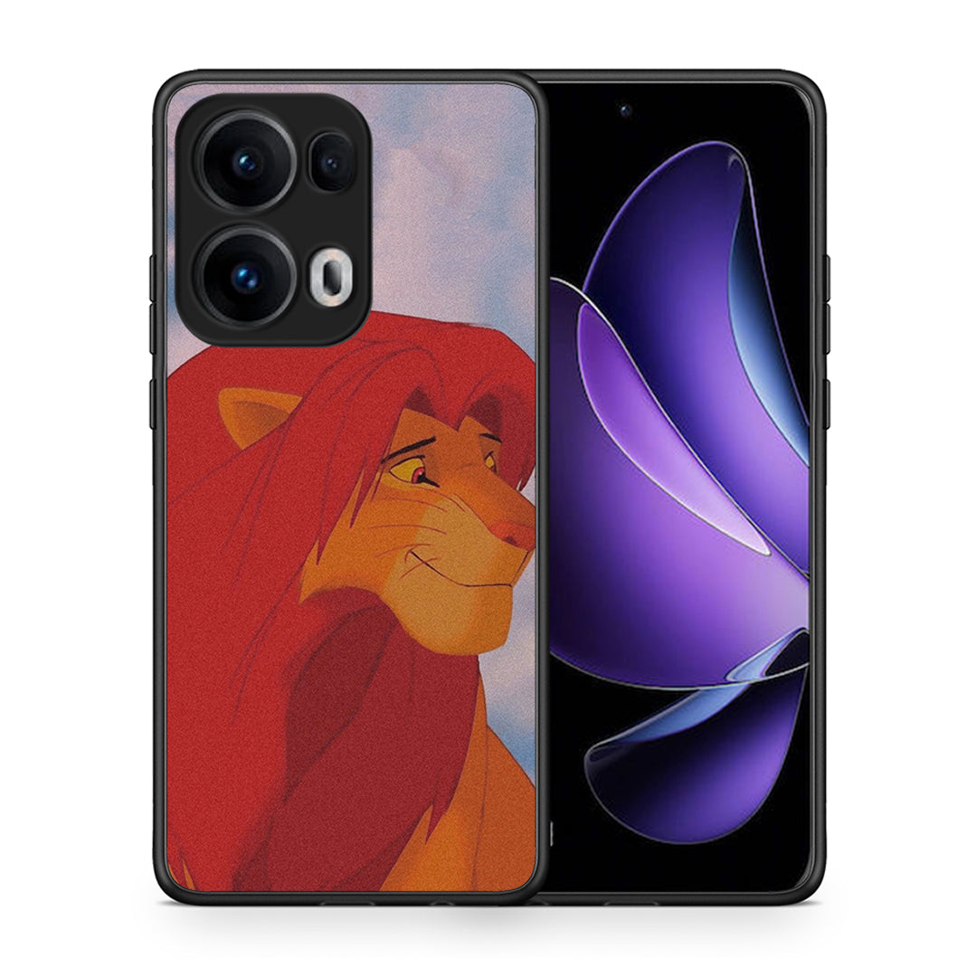 Lion Love 1 - Oppo Reno13 Pro θήκη