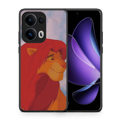 Lion Love 1 - Oppo Reno13 Pro θήκη
