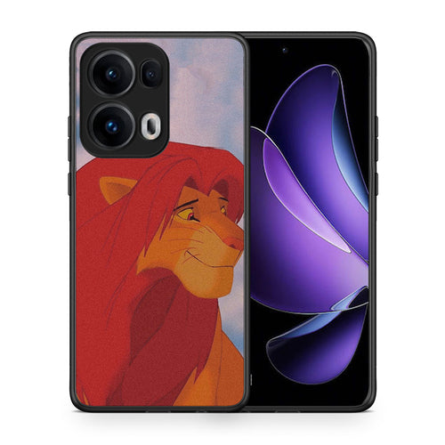 Lion Love 1 - Oppo Reno13 Pro θήκη