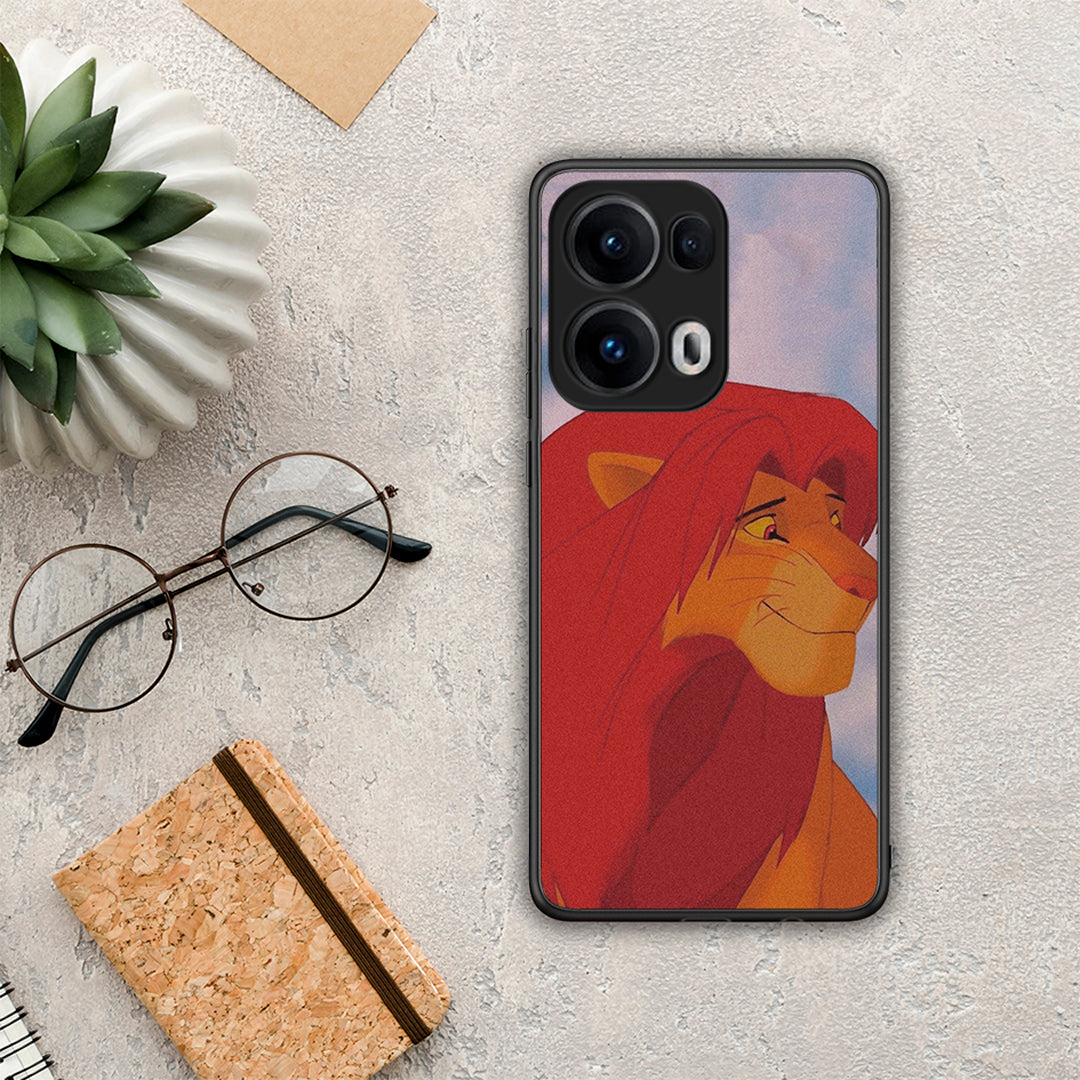 Lion Love 1 - Oppo Reno13 Pro θήκη