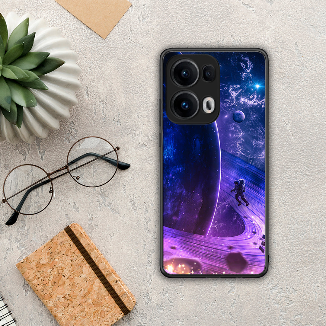 Lost Astronaut - Oppo Reno13 Pro θήκη