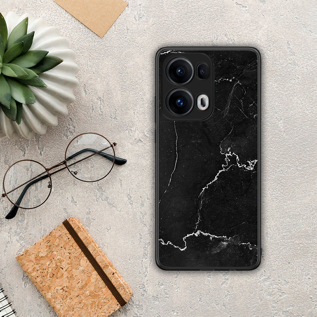 Marble Black - Oppo Reno13 Pro θήκη