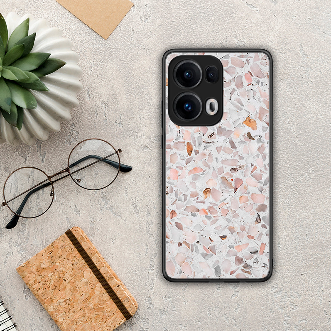 Marble Terrazzo - Oppo Reno13 Pro θήκη