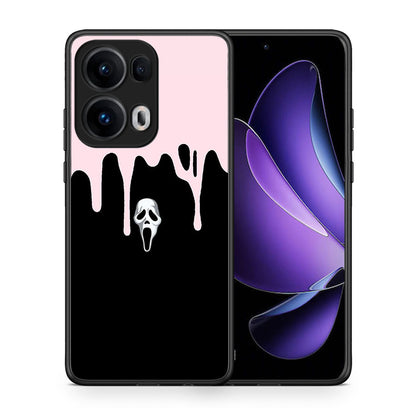 Melting Halloween Mask - Oppo Reno13 Pro θήκη
