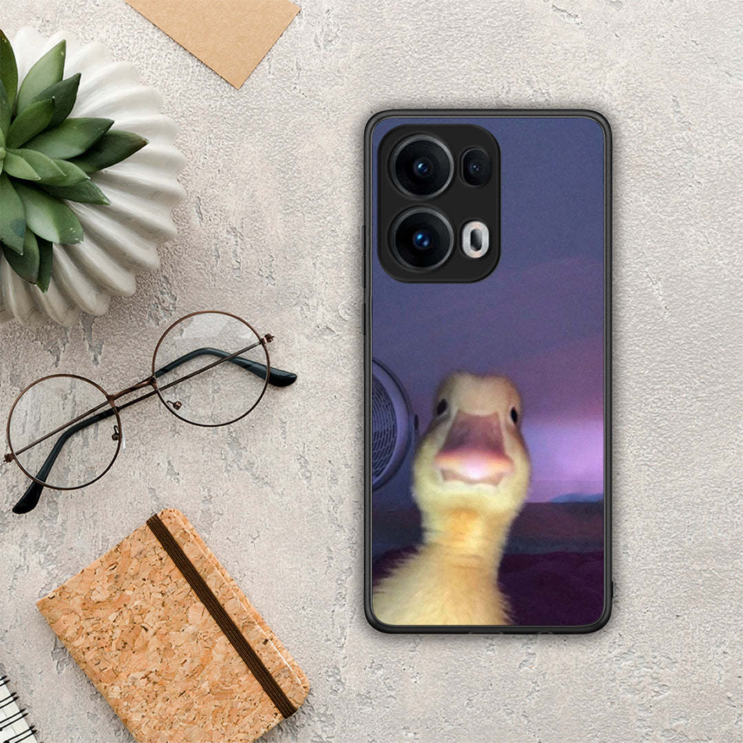 Meme Duck - Oppo Reno13 Pro θήκη