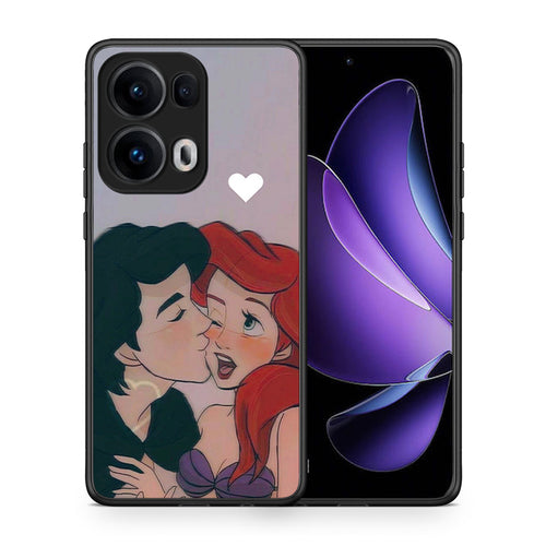 Mermaid Couple - Oppo Reno13 Pro θήκη