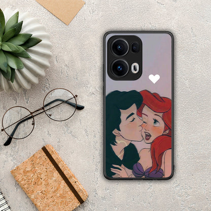 Mermaid Couple - Oppo Reno13 Pro θήκη