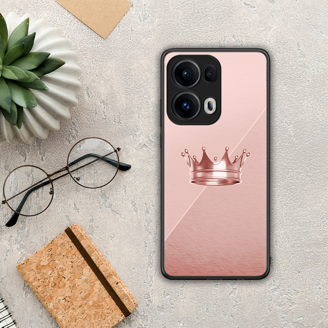 Minimal Crown - Oppo Reno13 Pro θήκη