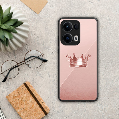 Minimal Crown - Oppo Reno13 Pro θήκη