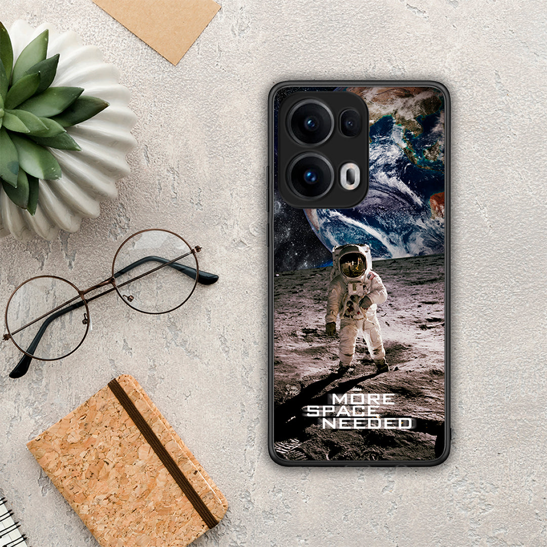 More Space - Oppo Reno13 Pro θήκη