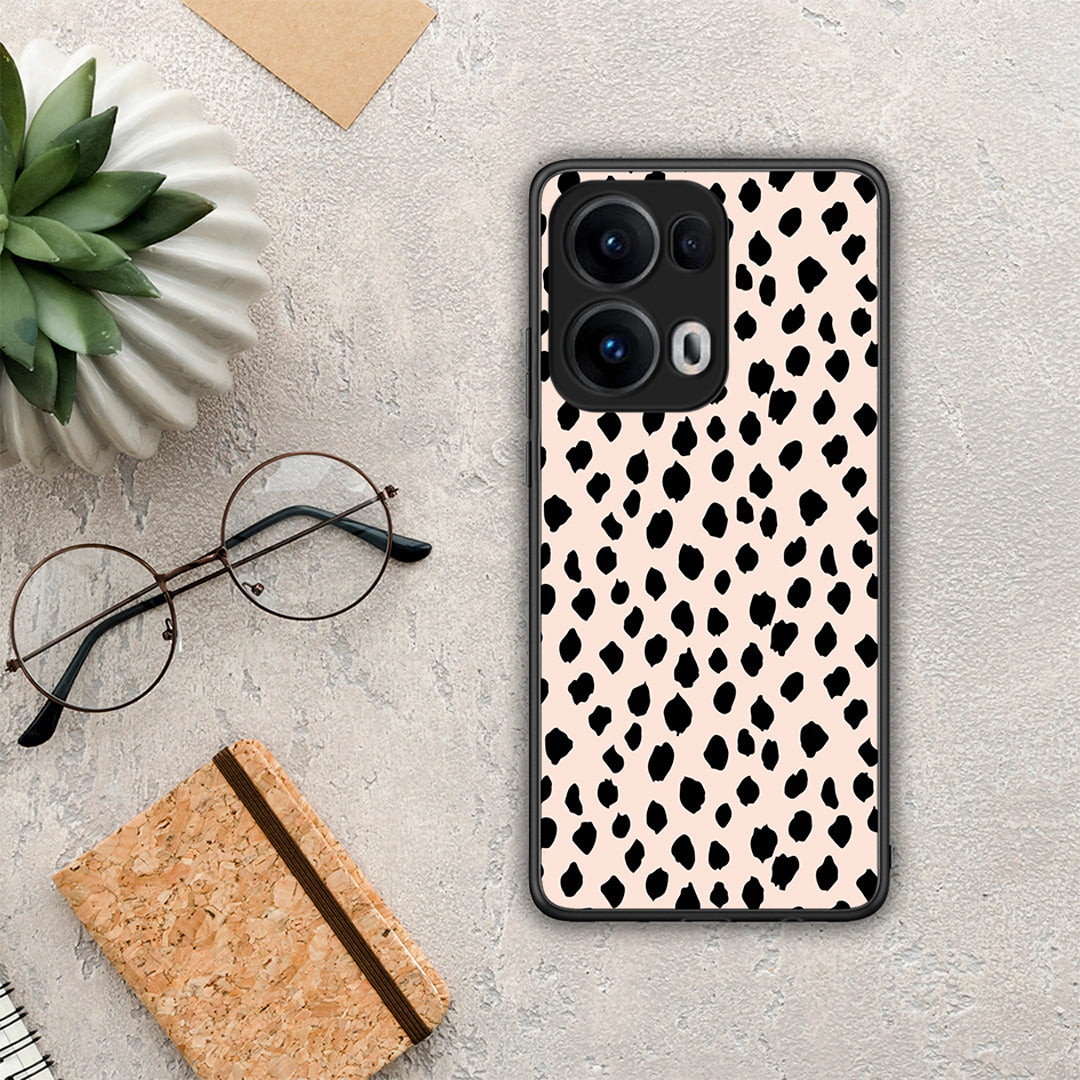 New Polka Dots - Oppo Reno13 Pro θήκη