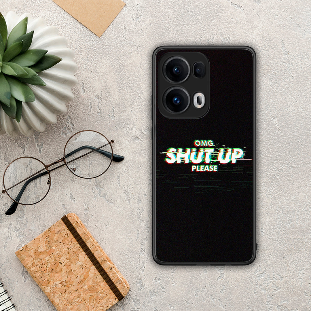OMG ShutUp - Oppo Reno13 Pro θήκη