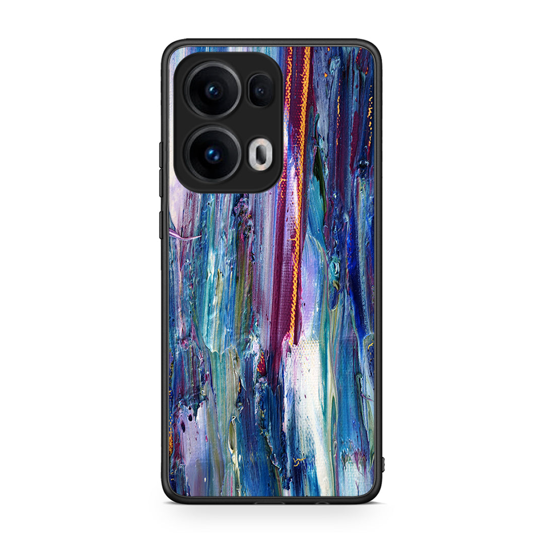 99 - Oppo Reno13 Pro Paint Winter case, cover, bumper