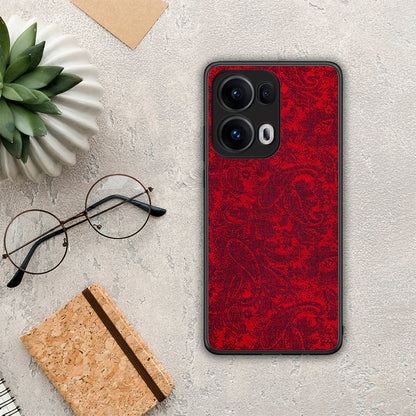 Paisley Cashmere - Oppo Reno13 Pro θήκη