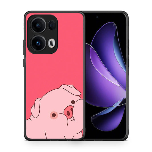 Pig Love 1 - Oppo Reno13 Pro θήκη