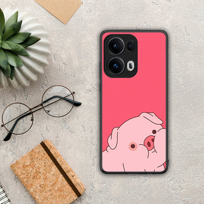Pig Love 1 - Oppo Reno13 Pro θήκη