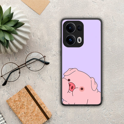 Pig Love 2 - Oppo Reno13 Pro θήκη