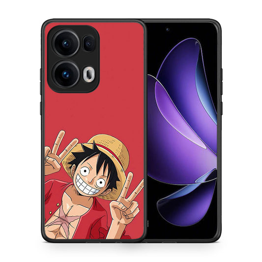 Pirate Luffy - Oppo Reno13 Pro θήκη