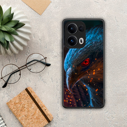 PopArt Eagle - Oppo Reno13 Pro θήκη