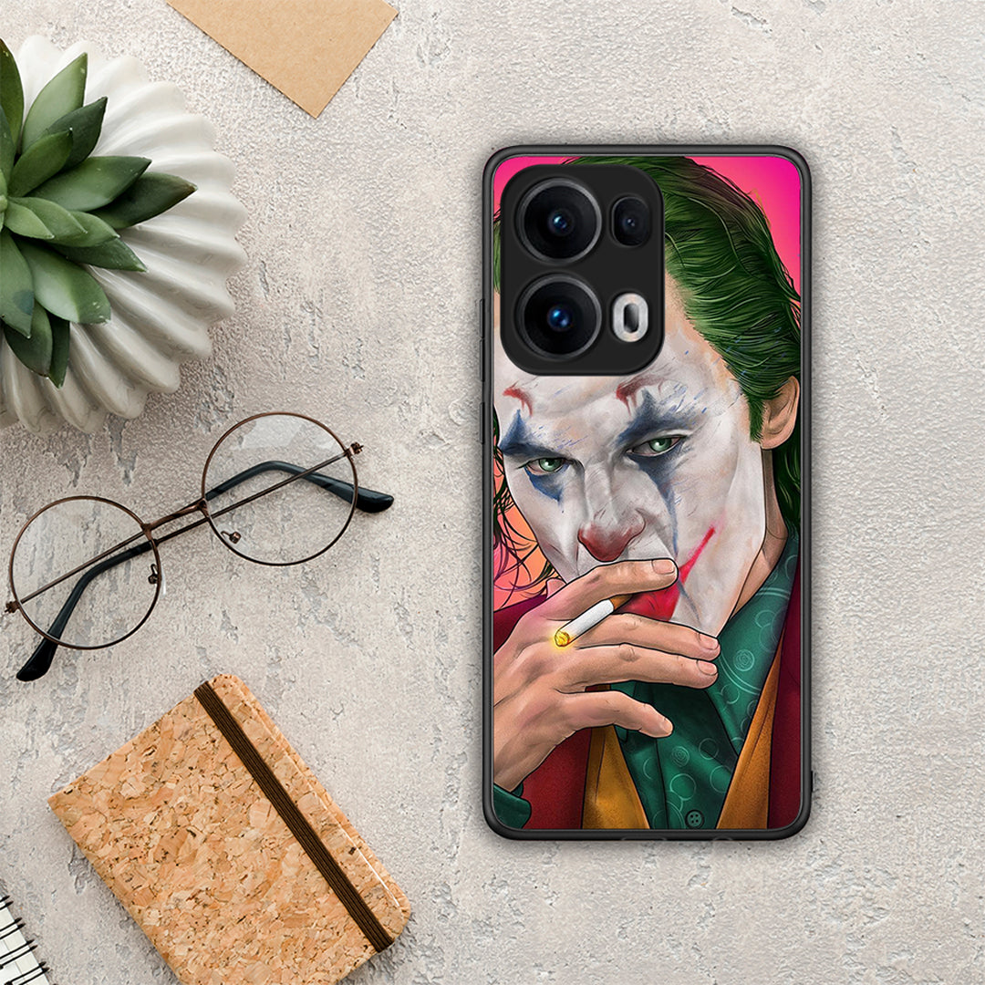 PopArt JokesOnU - Oppo Reno13 Pro θήκη