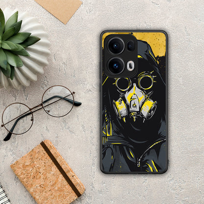 PopArt Mask - Oppo Reno13 Pro θήκη