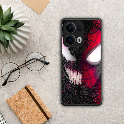 PopArt SpiderVenom - Oppo Reno13 Pro θήκη