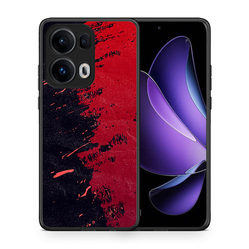 Red Paint - Oppo Reno13 Pro θήκη