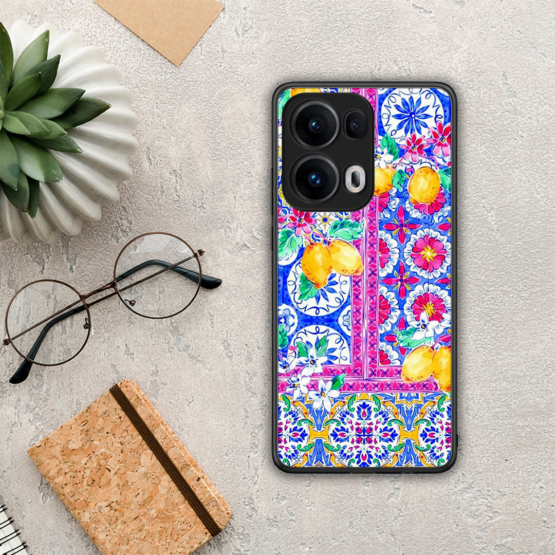 Retro Spring - Oppo Reno13 Pro θήκη
