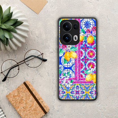 Retro Spring - Oppo Reno13 Pro θήκη