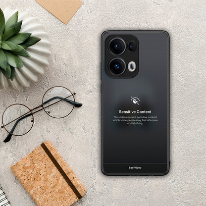 Sensitive Content - Oppo Reno13 Pro θήκη