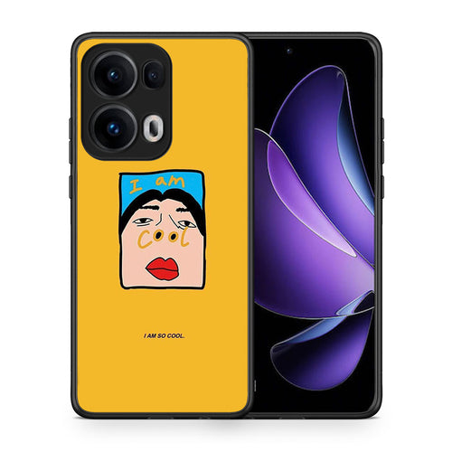 So Cool - Oppo Reno13 Pro θήκη