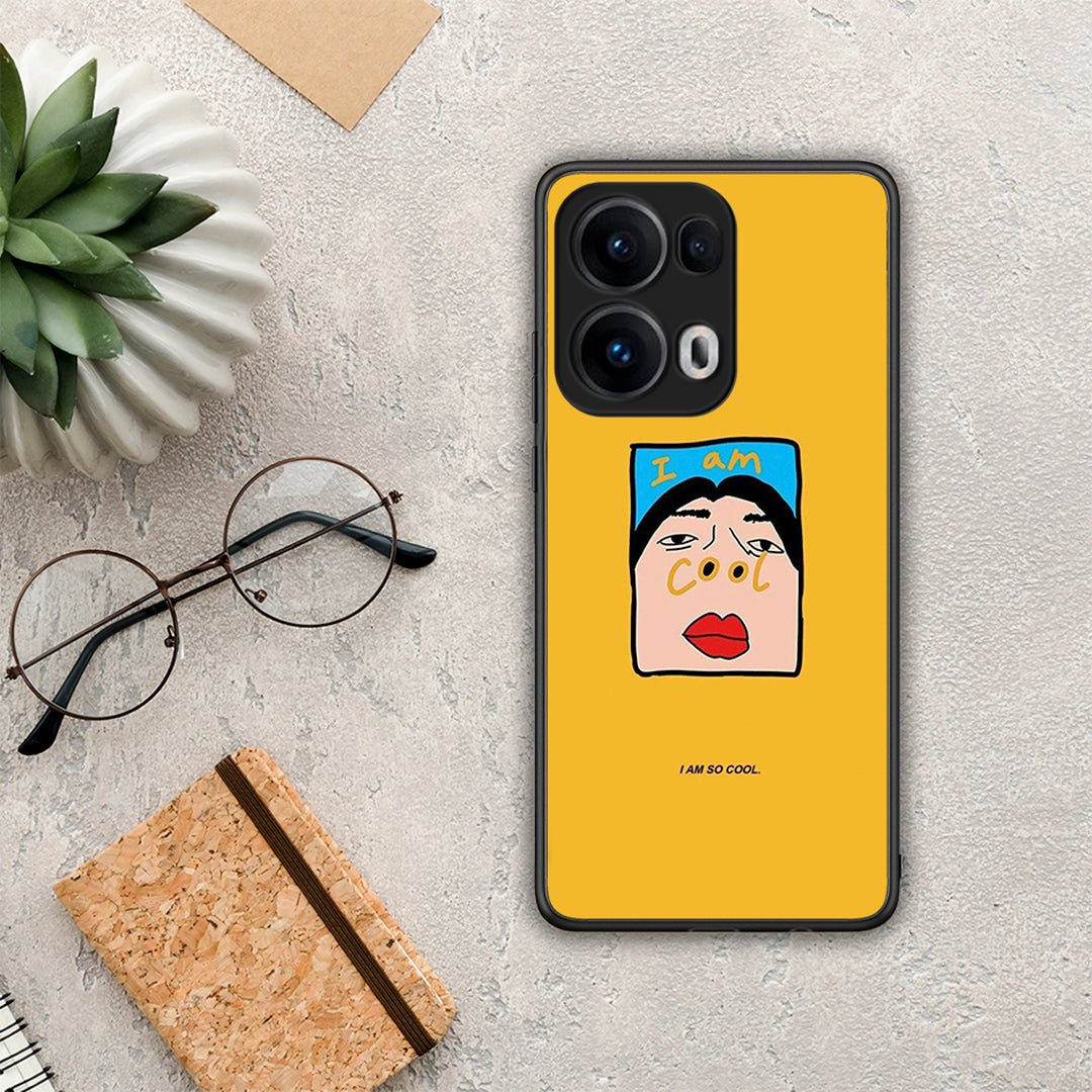So Cool - Oppo Reno13 Pro θήκη