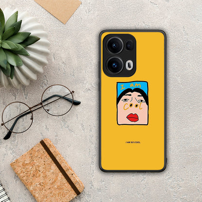 So Cool - Oppo Reno13 Pro θήκη