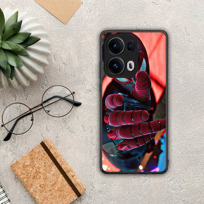 Spider Hand - Oppo Reno13 Pro θήκη