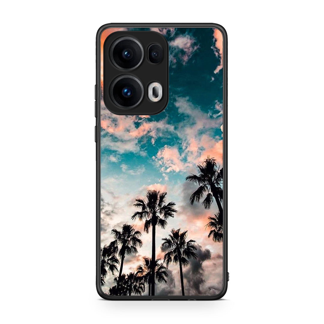 99 - Oppo Reno13 Pro Summer Sky case, cover, bumper