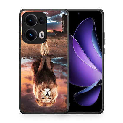 Sunset Dreams - Oppo Reno13 Pro θήκη