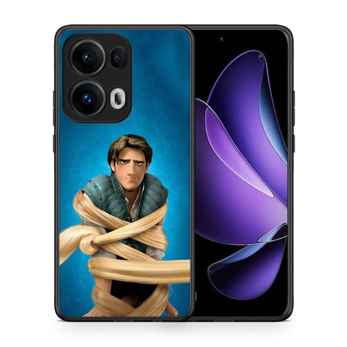 Tangled 1 - Oppo Reno13 Pro θήκη